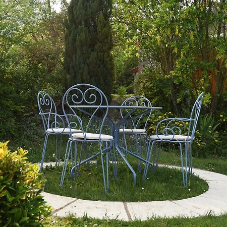 Au Pre Du Moulin Bed & Breakfast Clamanges Luaran gambar