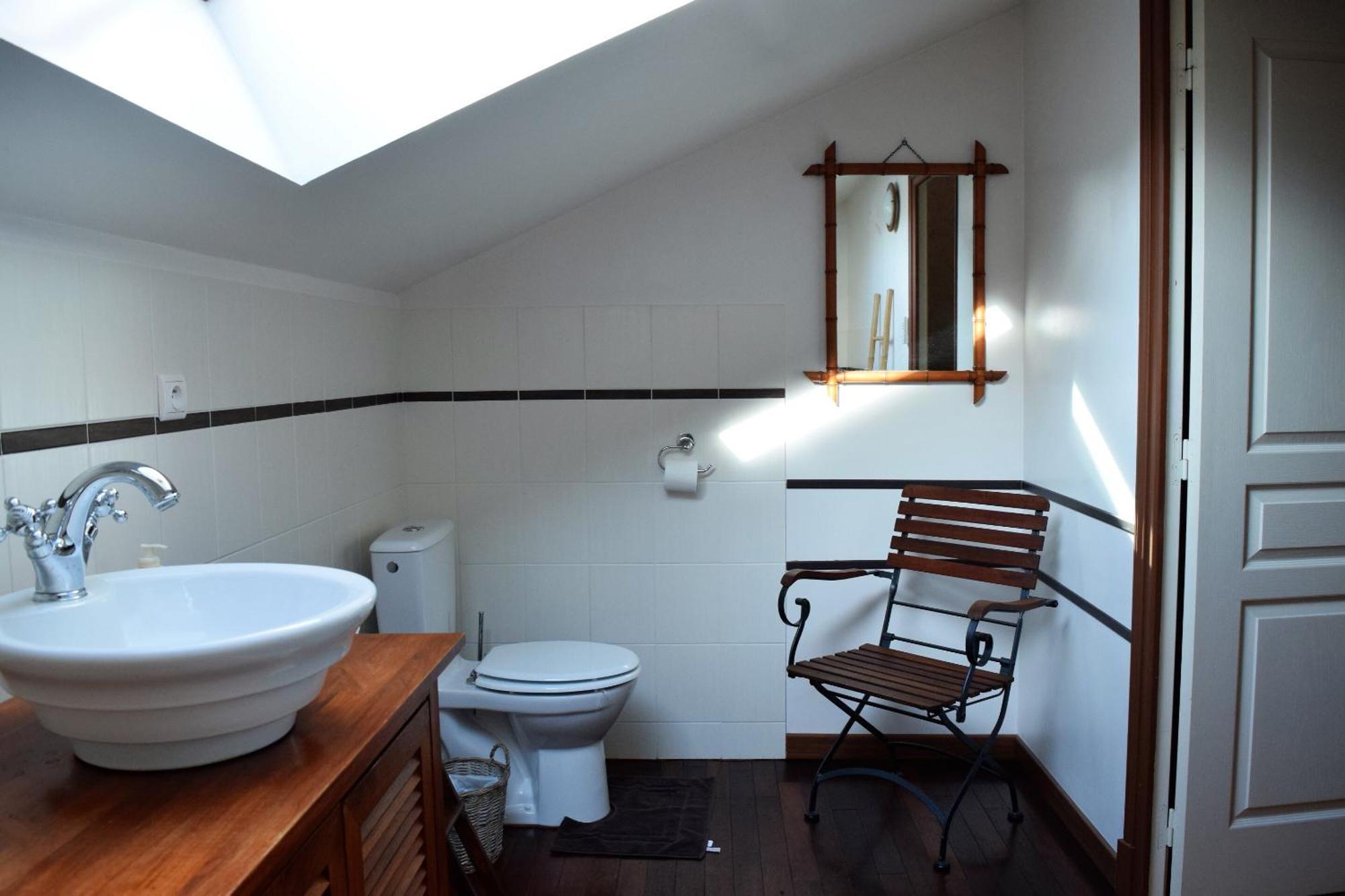 Au Pre Du Moulin Bed & Breakfast Clamanges Bilik gambar