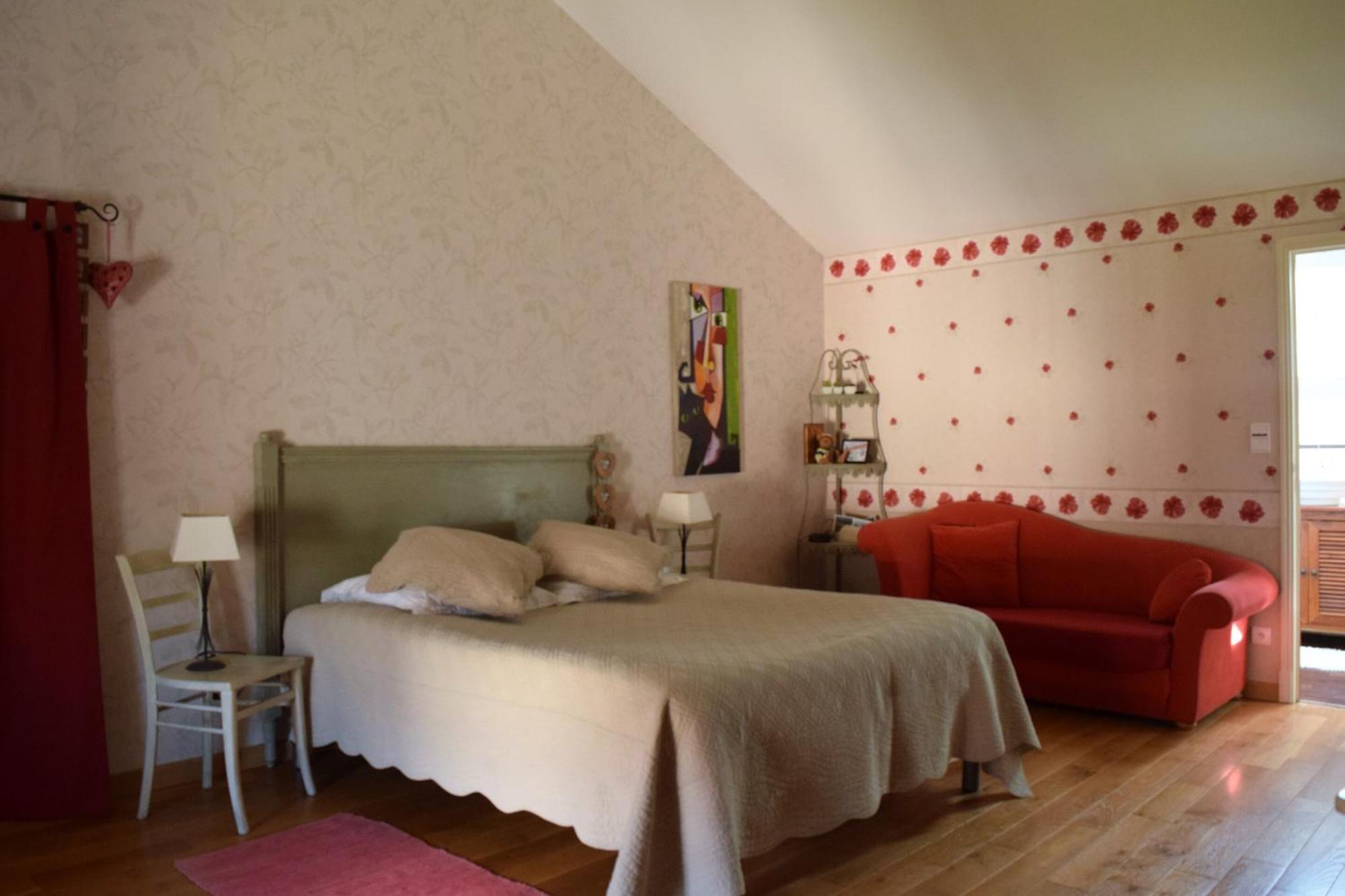 Au Pre Du Moulin Bed & Breakfast Clamanges Bilik gambar