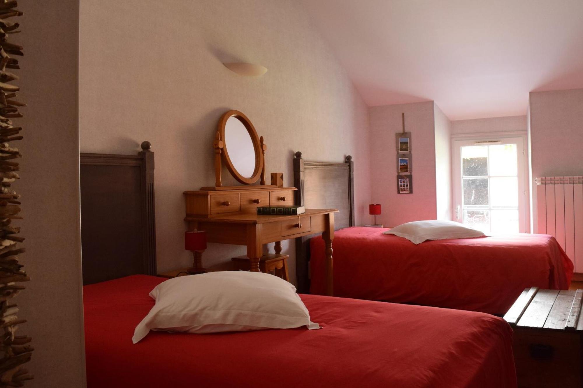 Au Pre Du Moulin Bed & Breakfast Clamanges Bilik gambar